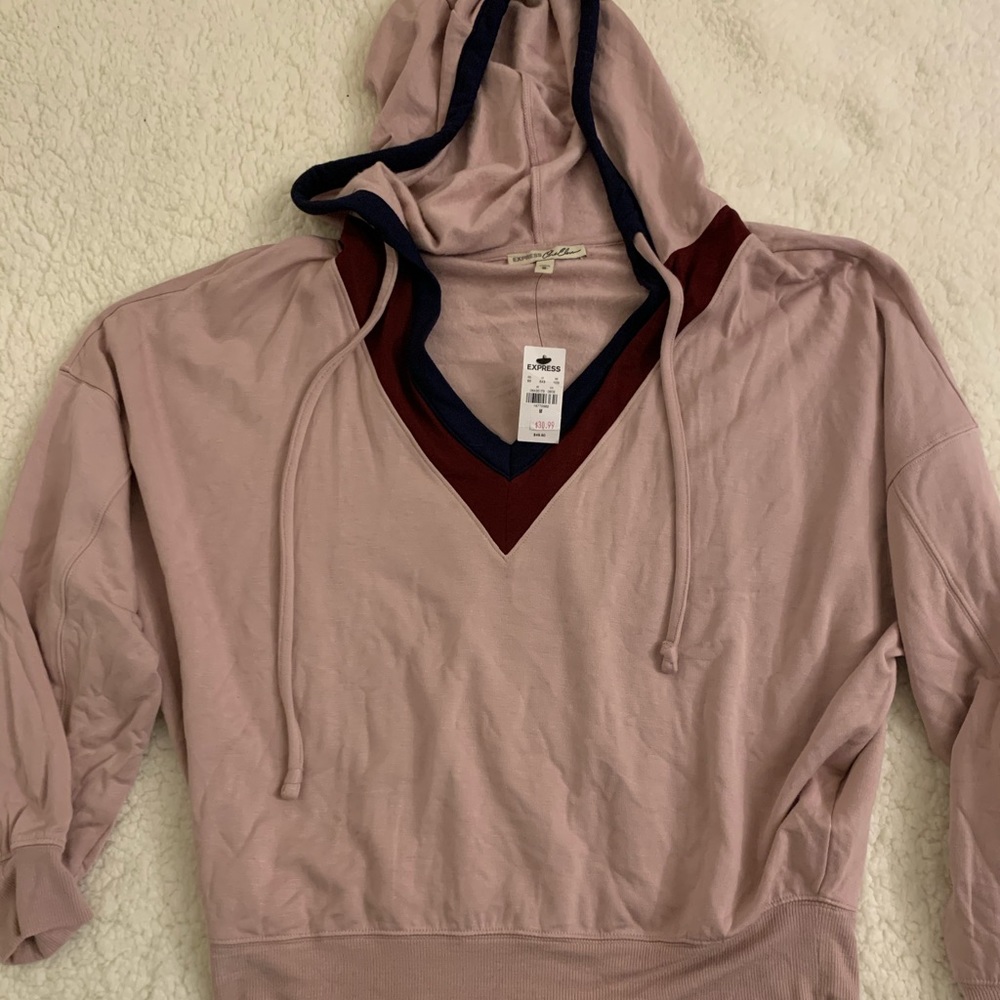 EXPRESS hoodie 🌞